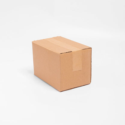 Caja de Cartón - 25 x 20 x 10 cm - Rectangular - Skyboxes México