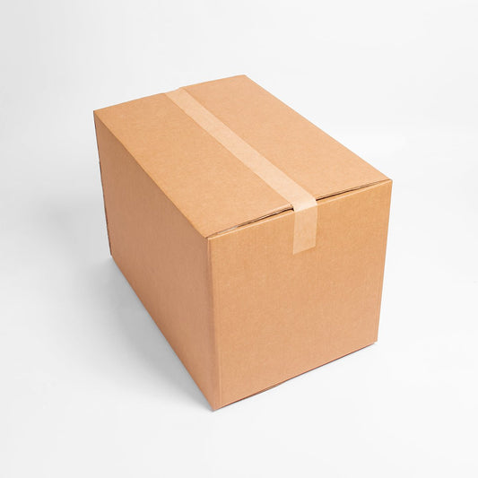 Cajas de Cartón - 40 x 40 x 30 cm - Doble Corrugado - Skyboxes México