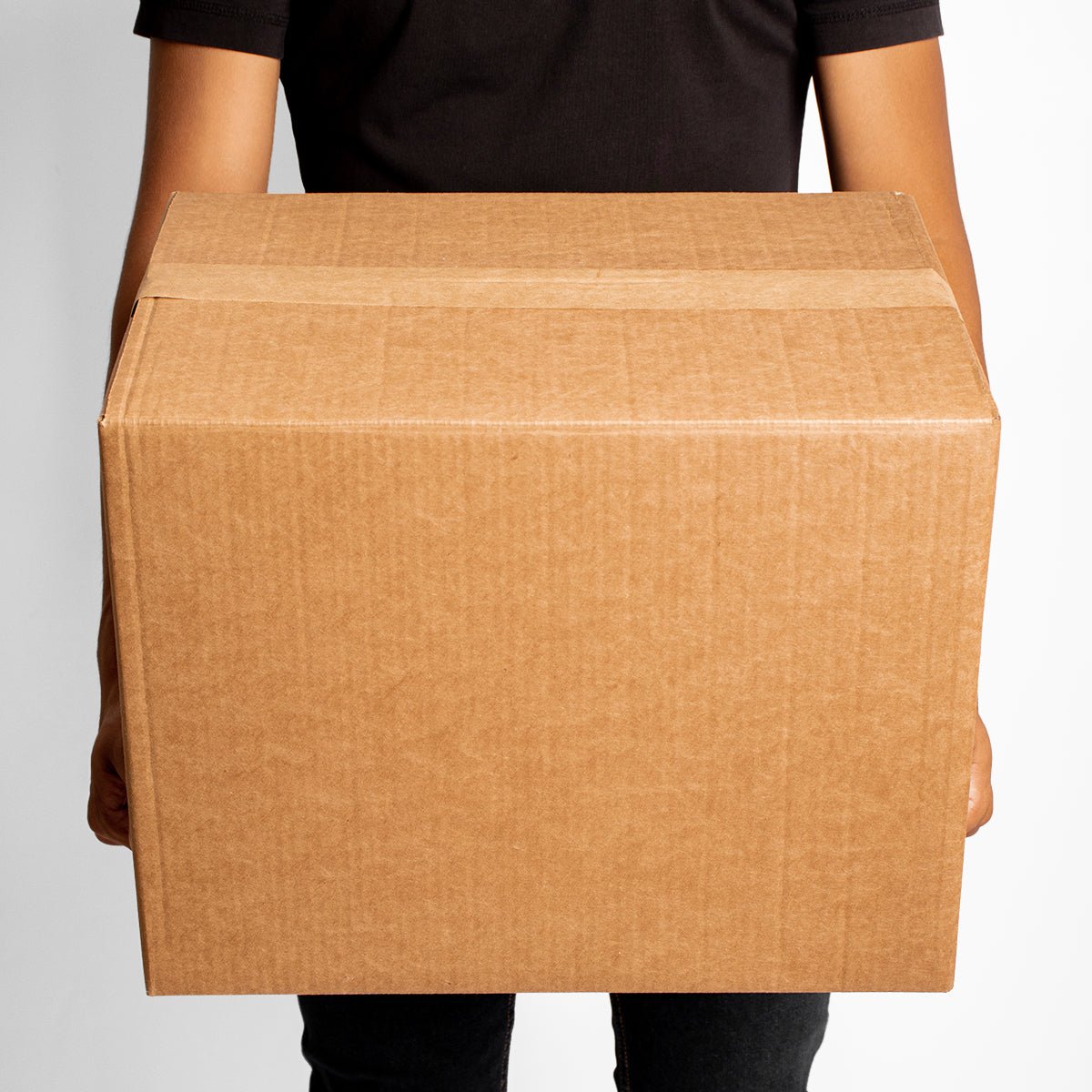 Cajas de cartón grandes (144 litros) 60*40*60 cms Pack 10 uds