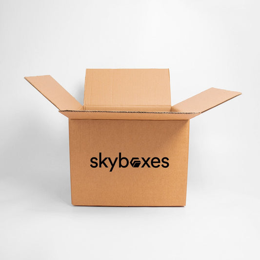Sobres de papel kraft 40x30CM – Skyboxes